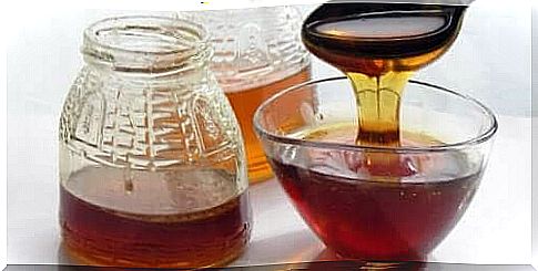 Honey has antibacterial properties that can be used to fight eye infections.