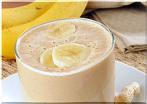 Banana cocktails for weight loss