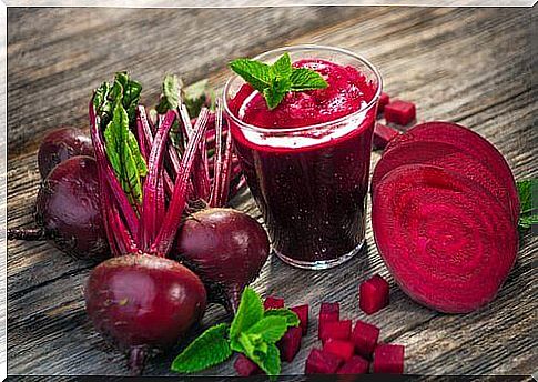 Beetroot juice is good for everything - find out 4 recipes