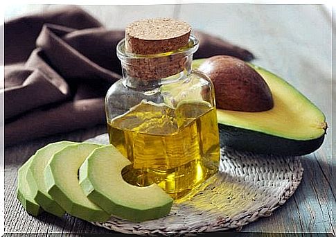 Avocado oil