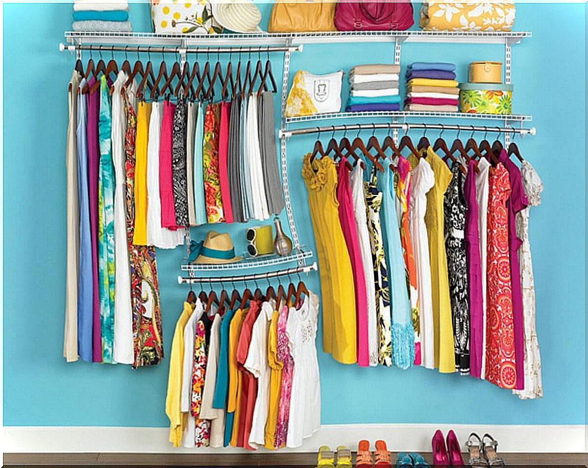 Clothes - 12 ways to make it last for a long time