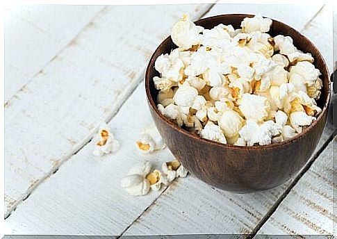 Does popcorn make you fat?