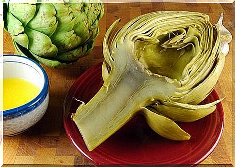 Artichokes for fatty liver