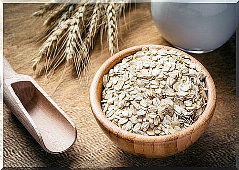 oatmeal a filling meal supporting weight loss