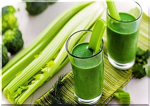 celery juice