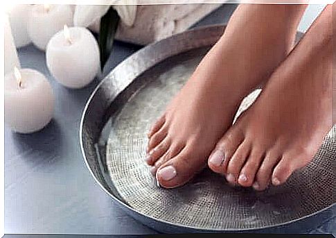 Foot baths: four great ideas