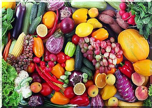 Fruit and vegetables to prevent cancer