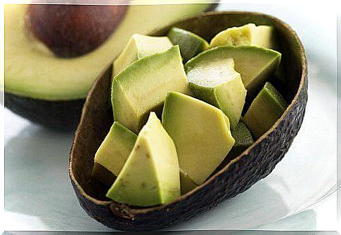 Avocados - fruits and vegetables that prevent cancer