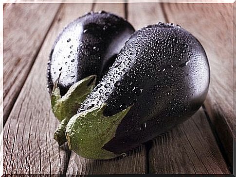 eggplant fruits and vegetables to prevent cancer