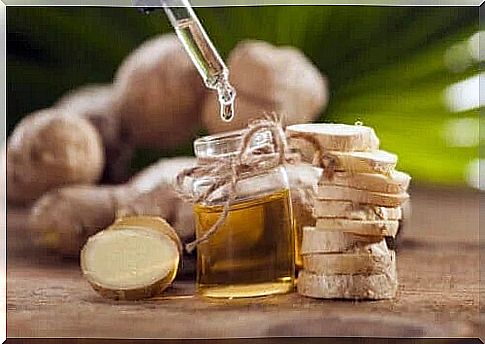 Ginger Oil: Preparation and Benefits.