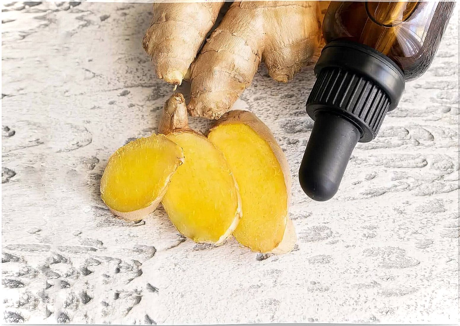 Ginger oil