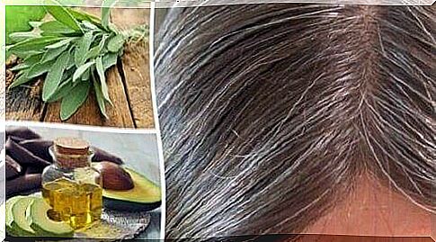 Ways to get gray hair