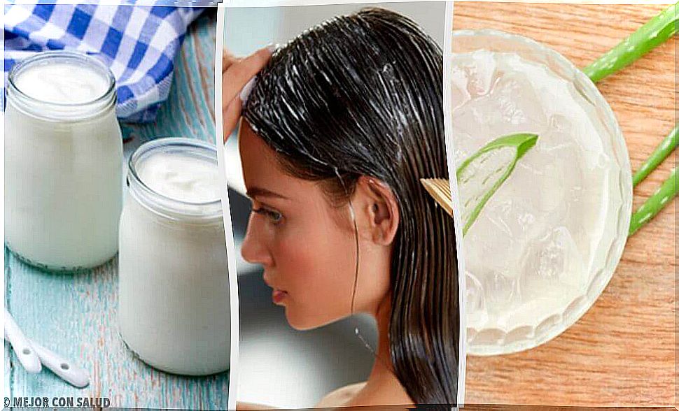 Hair problems - 7 natural treatments