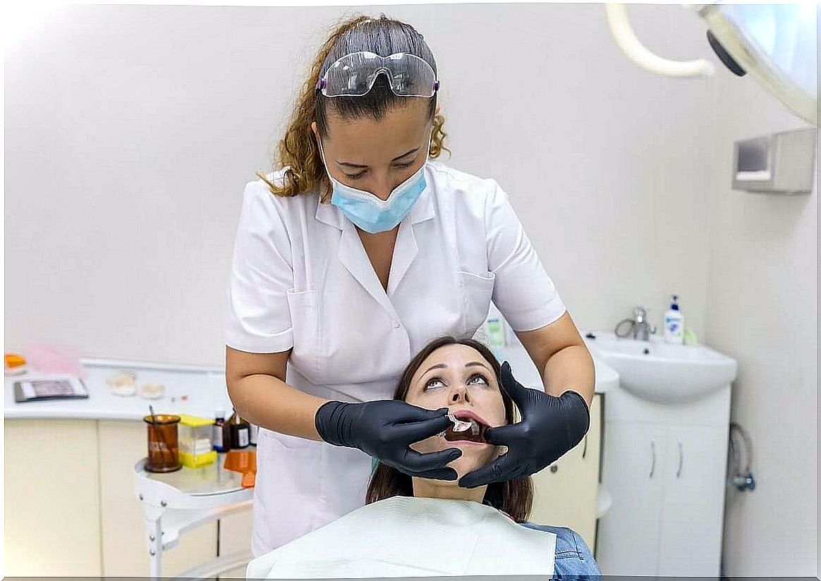 Currently, dentists do everything to save teeth.  Sometimes, however, extraction is necessary.