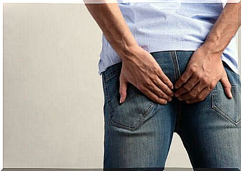 Itching in the anus - what could it mean?