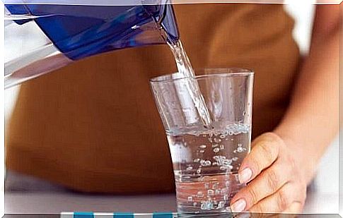 weight loss without feeling hungry thanks to water