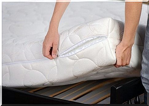 The mattress and its protection