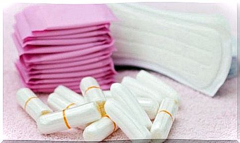 Menstrual irregularities - tampons and pads