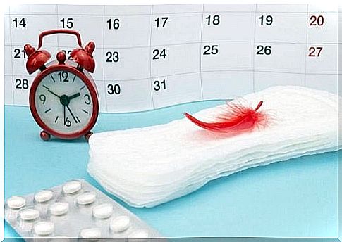 Menstrual irregularities - menstrual calendar and birth control pills