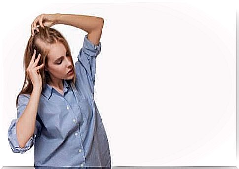 Hair loss in women