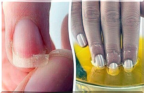 Nails - natural strengthening treatments