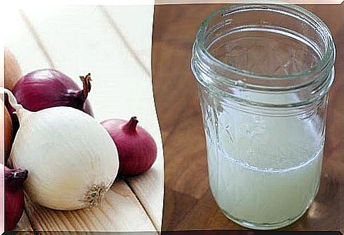 Onion juice