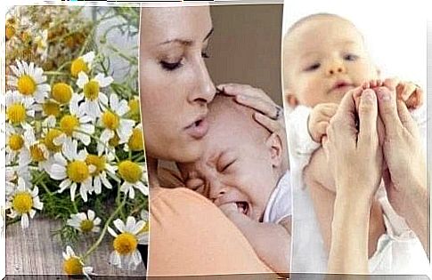 Colic in a newborn - 5 home remedies