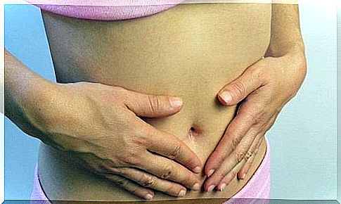 Ovarian cancer bloating