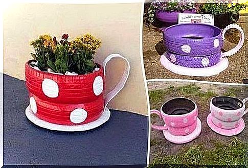 Flower pots