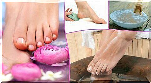 Nail fungus - treatment with baking soda