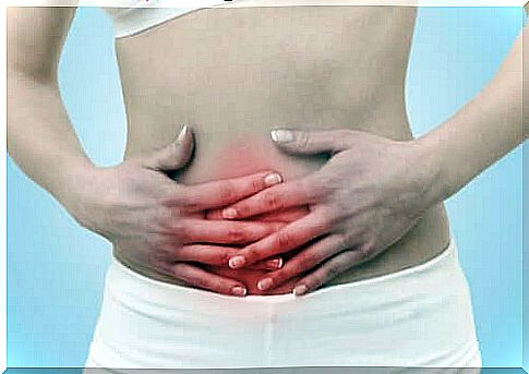 Abdominal pain