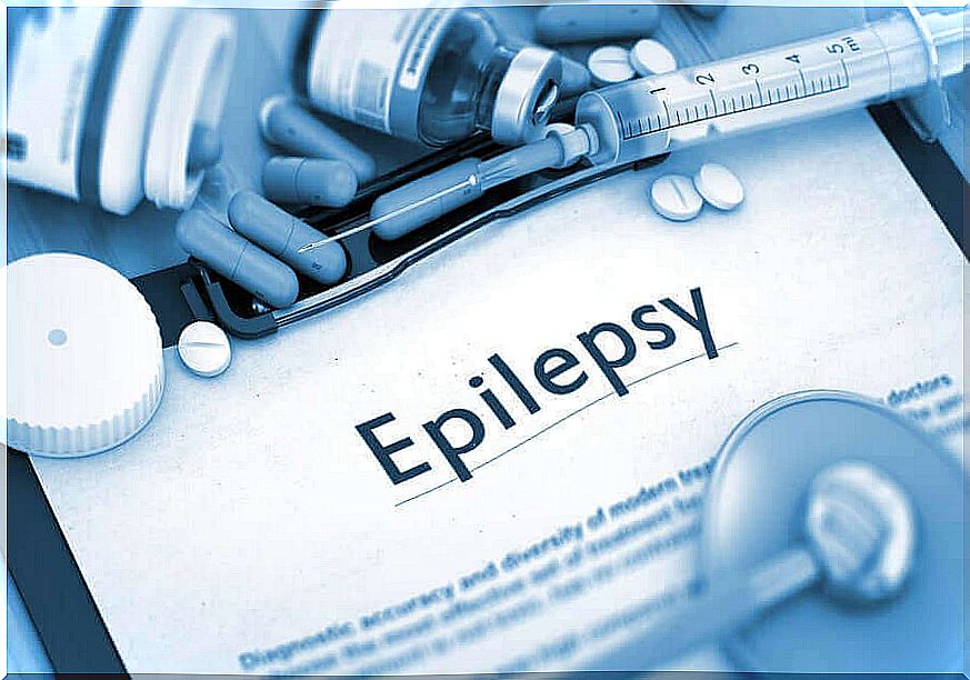 Epilepsy inscription