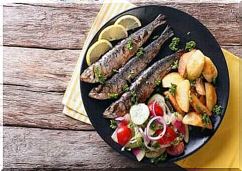 Sardines and their three main benefits