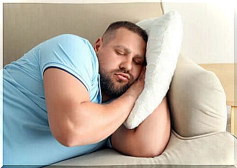 Sleeping late may increase the risk of obesity