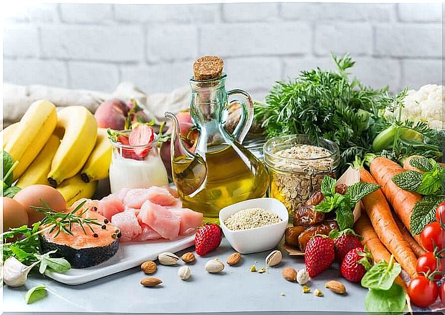 The Mediterranean diet prevents inflammatory diseases - it is scientifically proven.