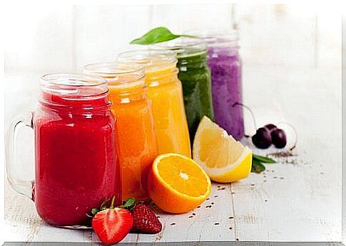 Smoothies for a flat and shapely belly