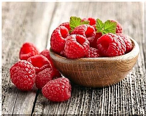 Raspberries